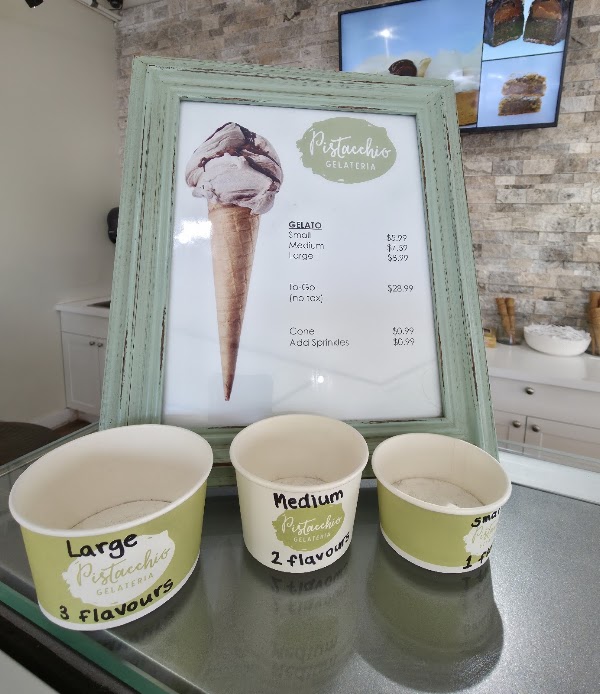 Pistacchio Gelateria 3