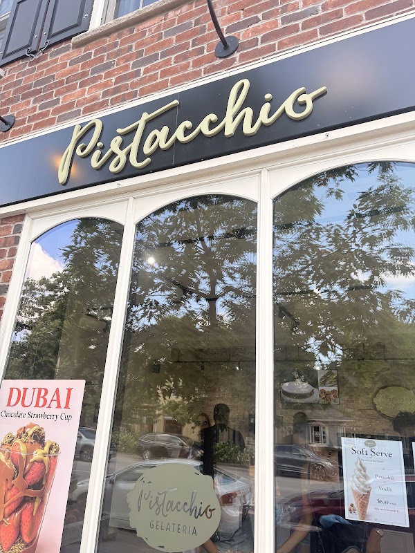 Pistacchio Gelateria 2