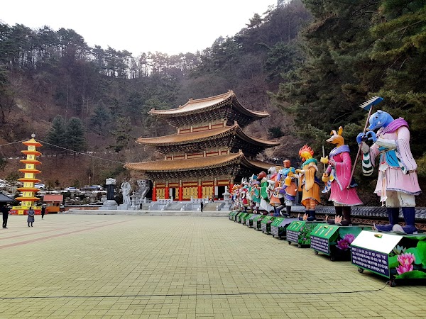 Guinsa Temple 5
