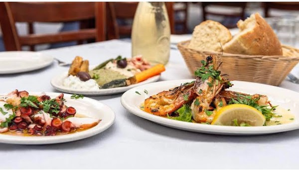 Jim's Greek Tavern 5