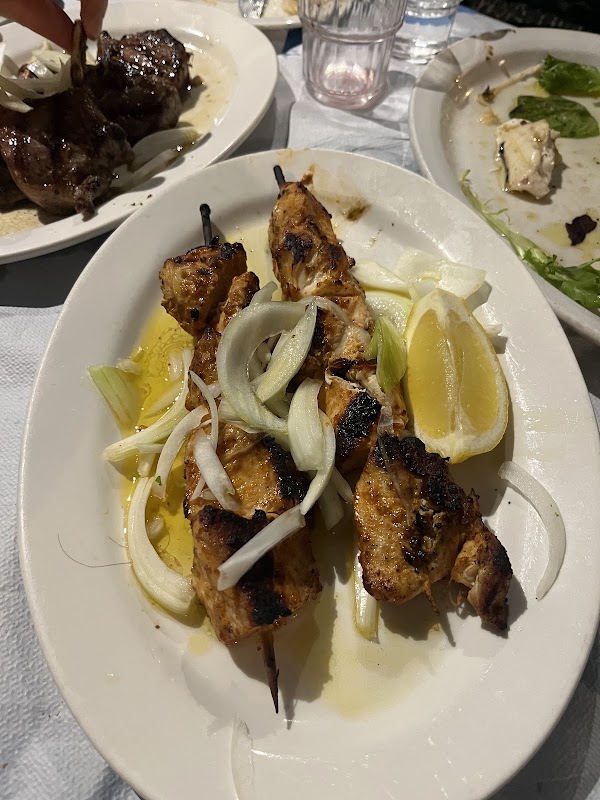 Jim's Greek Tavern 4