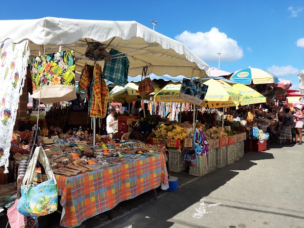St. Anne Market