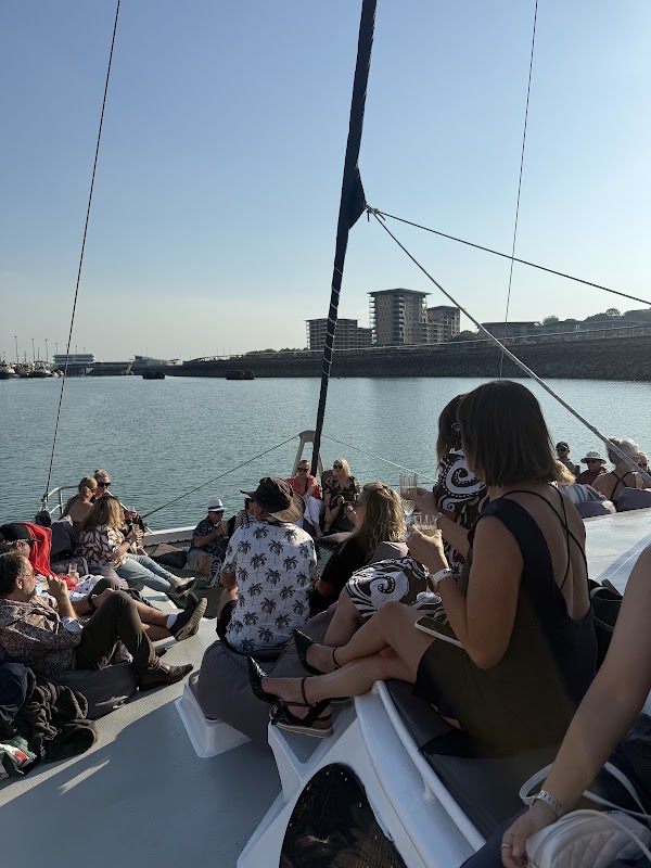 Sail Darwin!