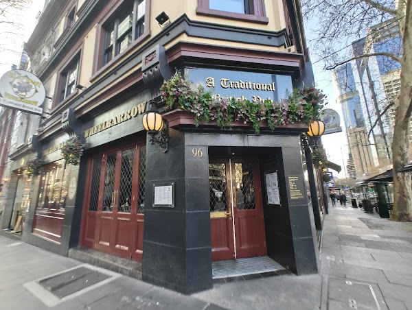 The Elephant & Wheelbarrow