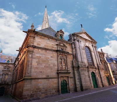 Saint-Vincent Cathedral of Saint-Malo