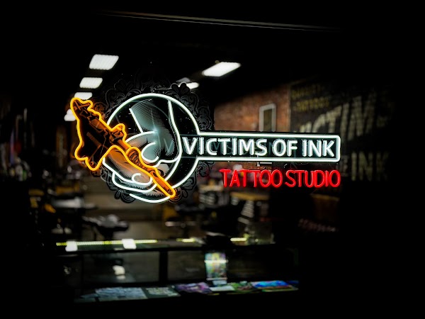 Victims Of Ink Tattoo Studio