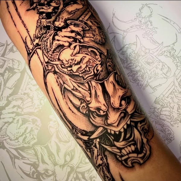 Victims Of Ink Tattoo Studio 4