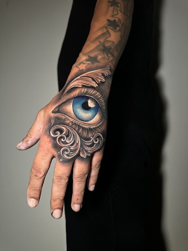 Victims Of Ink Tattoo Studio 3