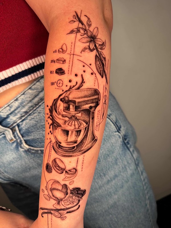 Victims Of Ink Tattoo Studio 2