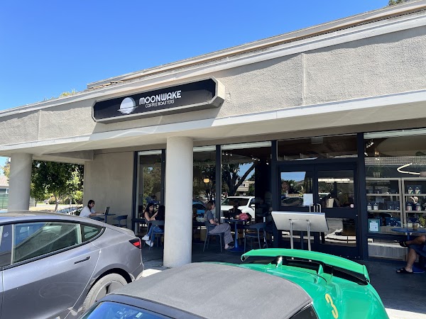 Moonwake Coffee Roasters