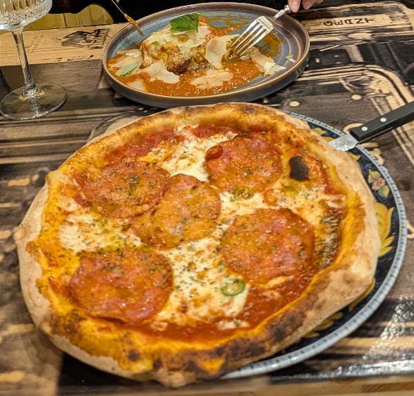 Ricotta & Parmesan 4