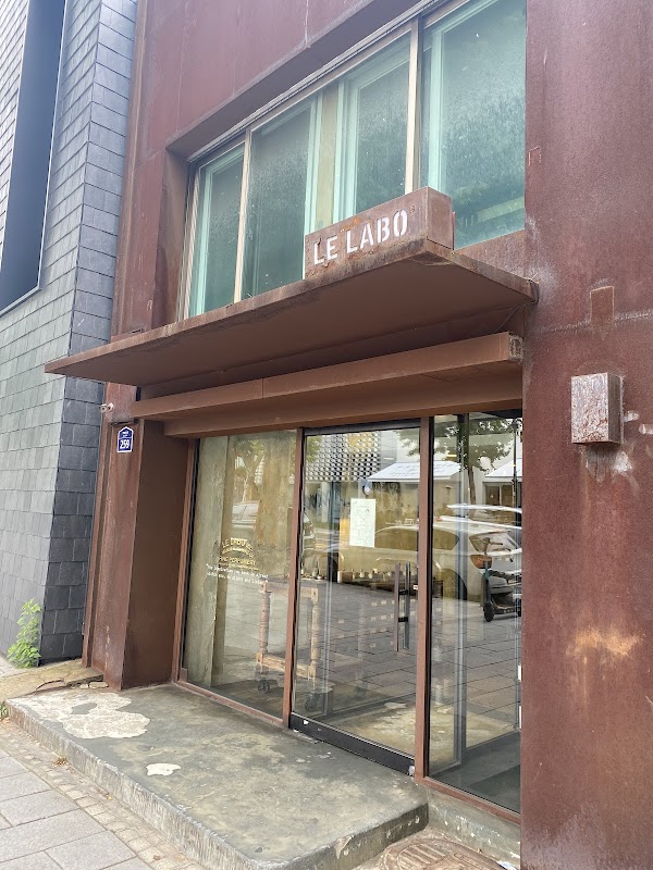 LE LABO Itaewon 3