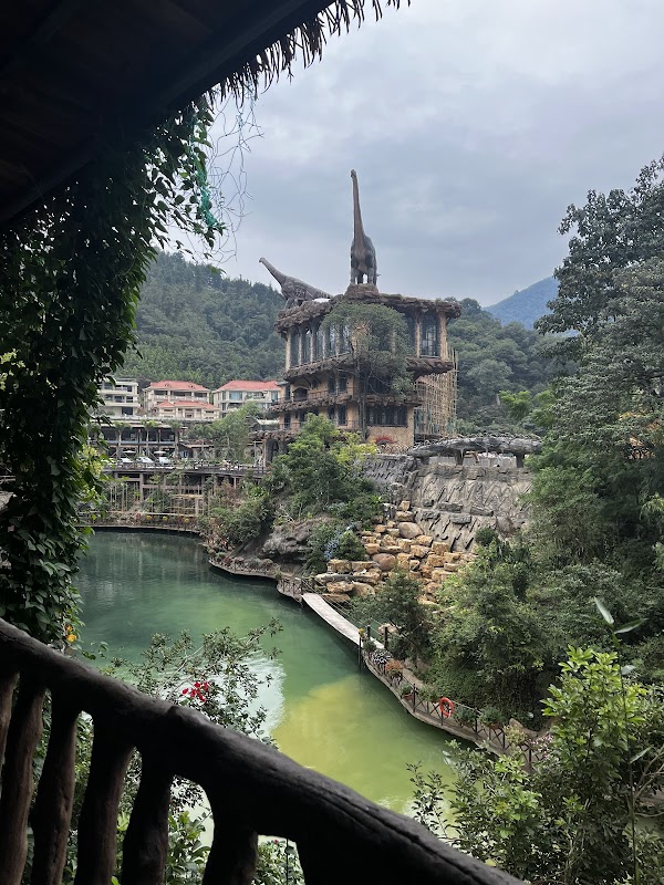 Gulong Gorge, Qingyuan 1