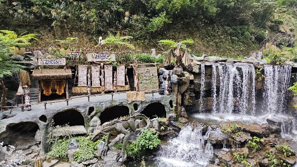 Gulong Gorge, Qingyuan 5