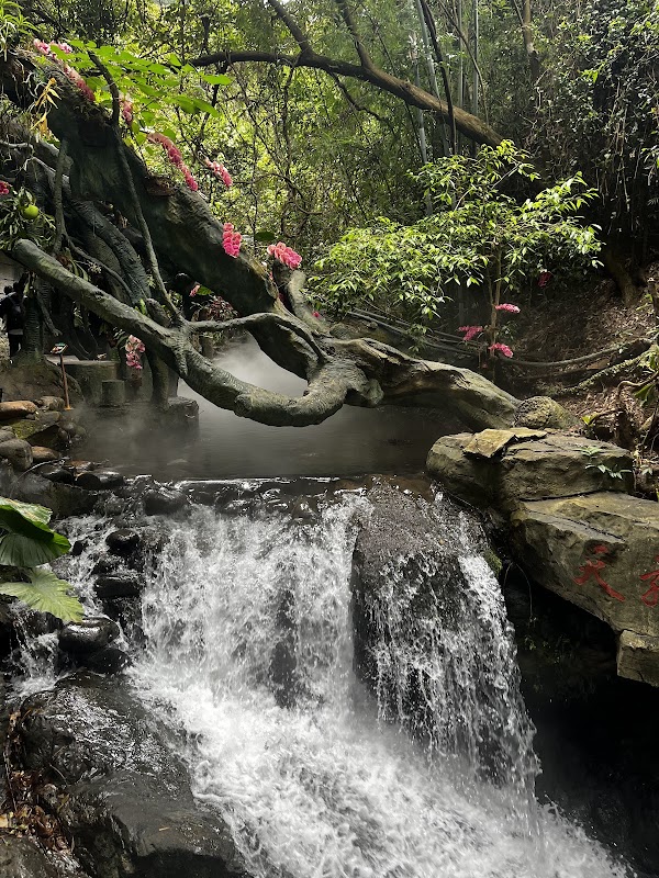 Gulong Gorge, Qingyuan 4