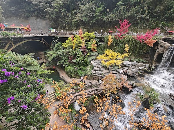 Gulong Gorge, Qingyuan 2