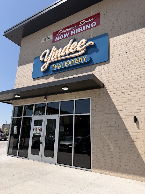 YINDEE Thai Eatery 1