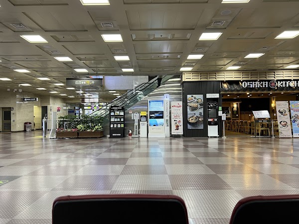 Daegu International Airport (TAE) 1