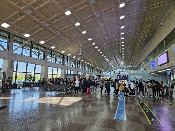 Daegu International Airport (TAE) 5