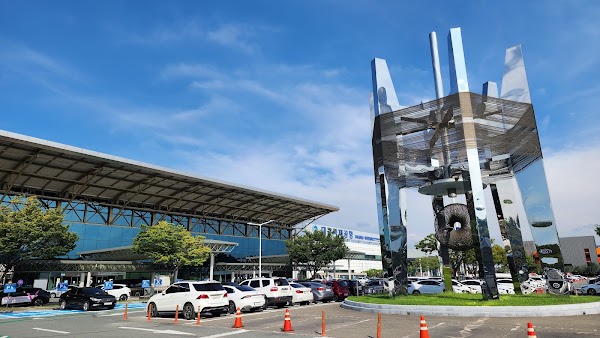 Daegu International Airport (TAE) 4