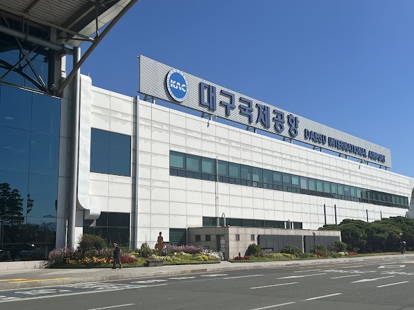 Daegu International Airport (TAE) 3