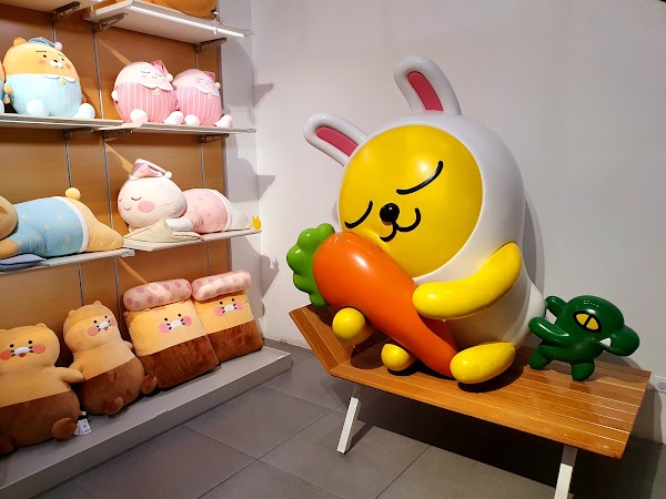 Kakao Friends Hongdae Flagship Store 3