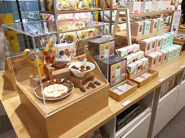 Kakao Friends Hongdae Flagship Store 2