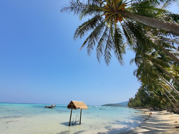 Pantai Barakuda
