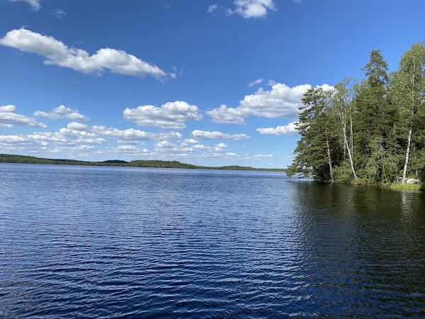 Savojärvi 1