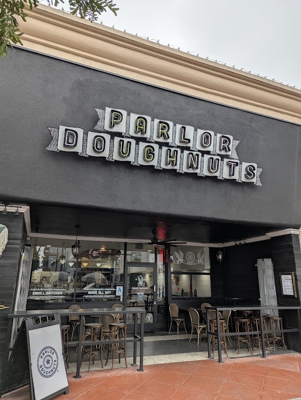 Parlor Doughnuts