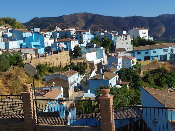 Júzcar