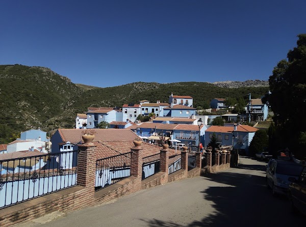Júzcar 4