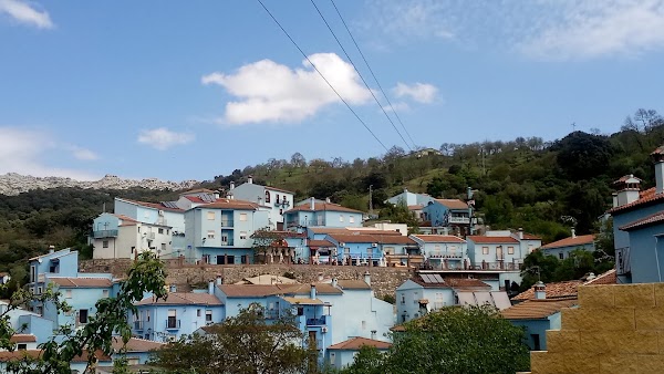 Júzcar 3