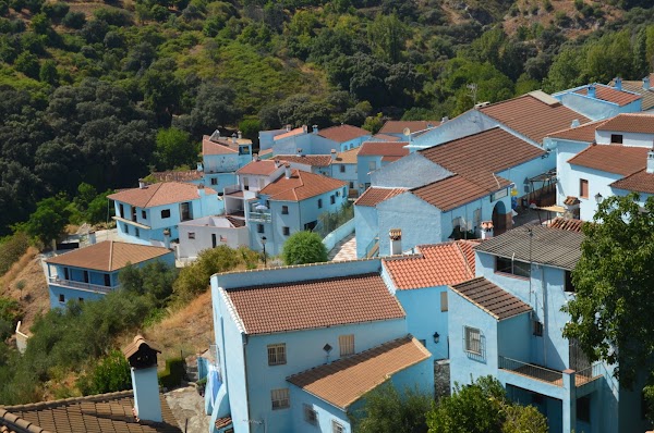 Júzcar 2
