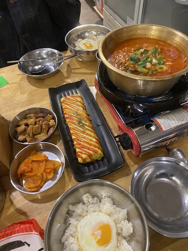 Seoung-Su Jjigae