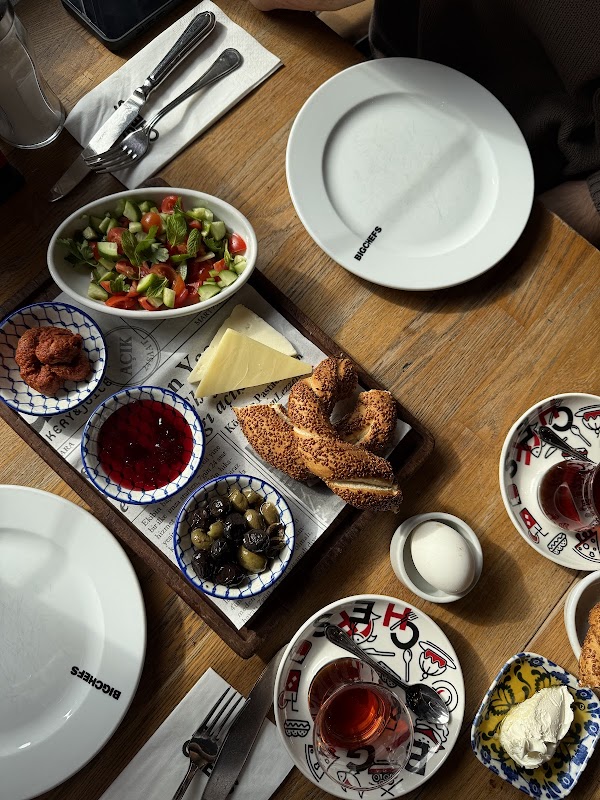 Big Chefs - Tünel Şubesi 2