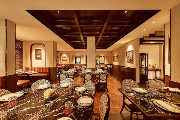 INDOCAFÉ - Peranakan Dining