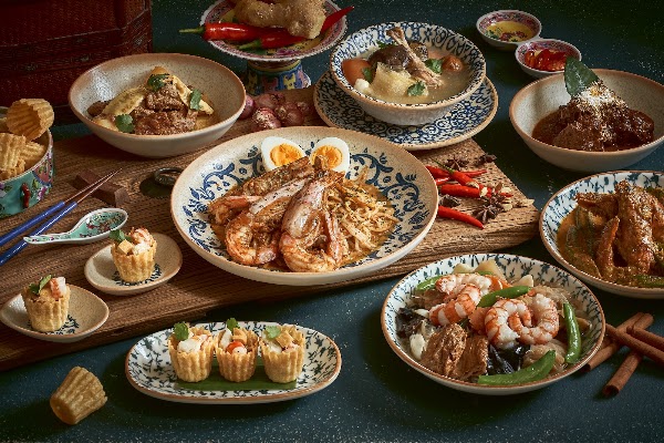 INDOCAFÉ - Peranakan Dining 5