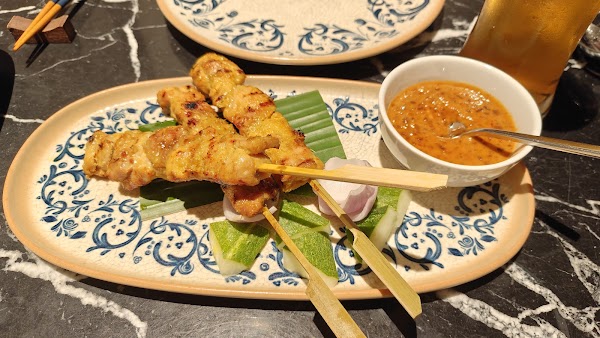 INDOCAFÉ - Peranakan Dining 4
