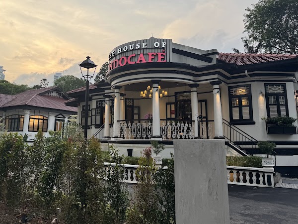 INDOCAFÉ - Peranakan Dining 2