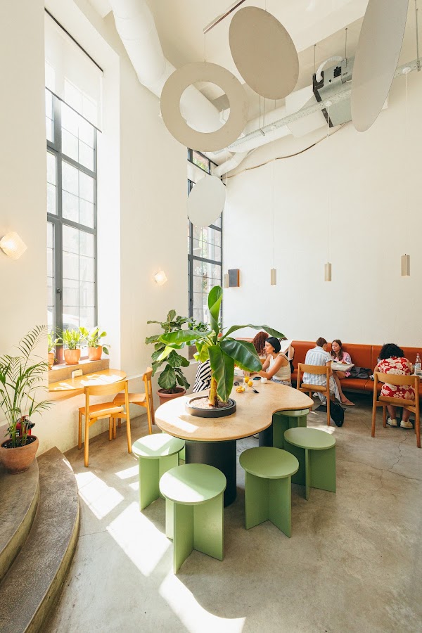 Jermots Café
