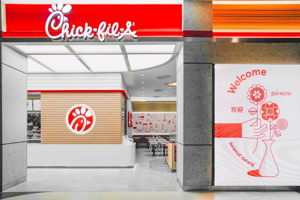 Chick-fil-A Bugis+