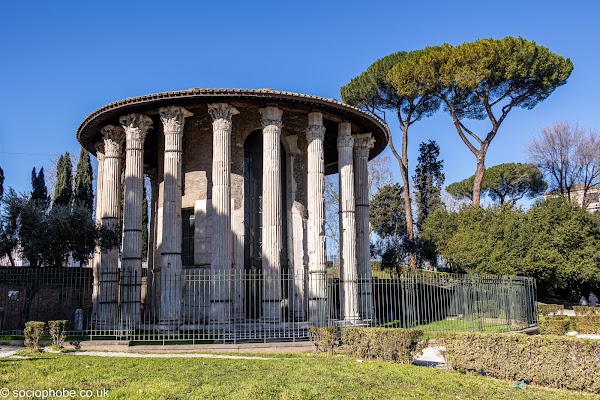 Temple of Hercules Victor