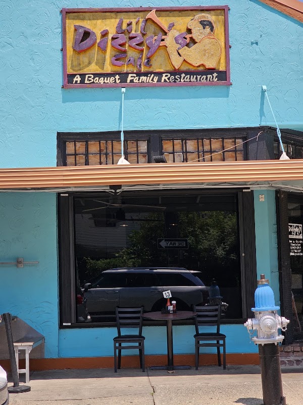 Li'l Dizzy's Cafe 2