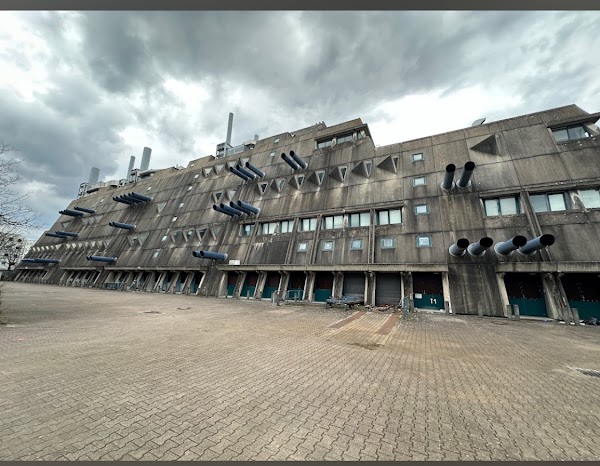 Mäusebunker