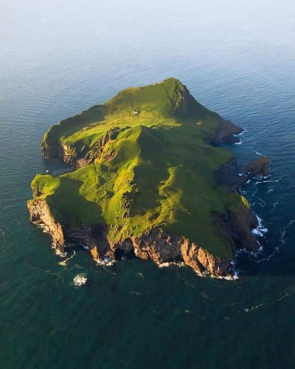 Elliðaey 4