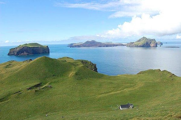 Elliðaey 3