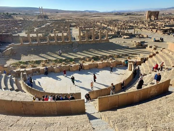 Timgad 1