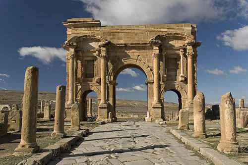 Timgad 3