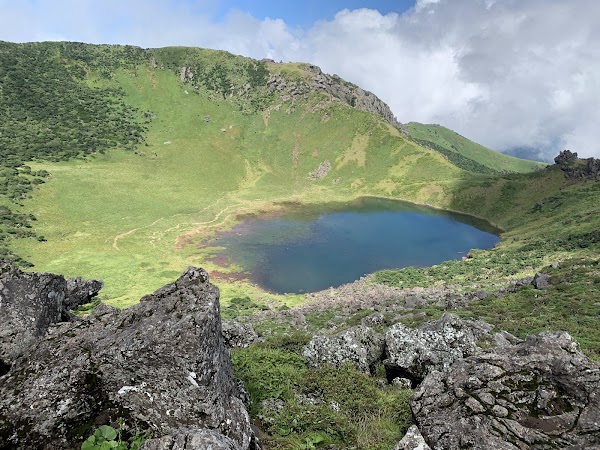 Gwaneumsa Trail | Hallasan National Park 4